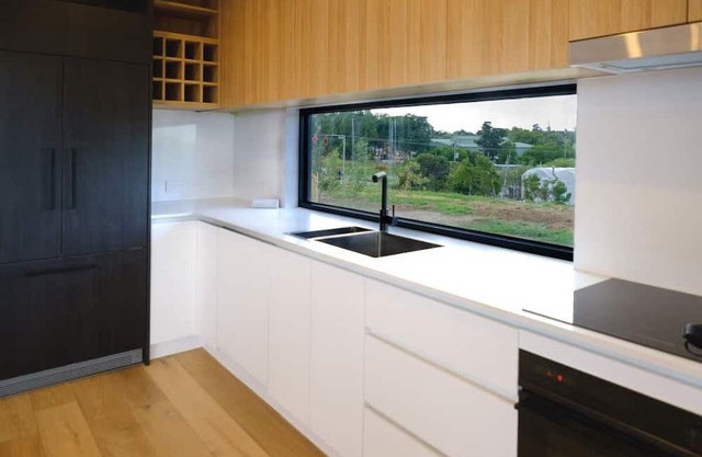 Off-grid Smart Home located on a trailblazing regenerative farm