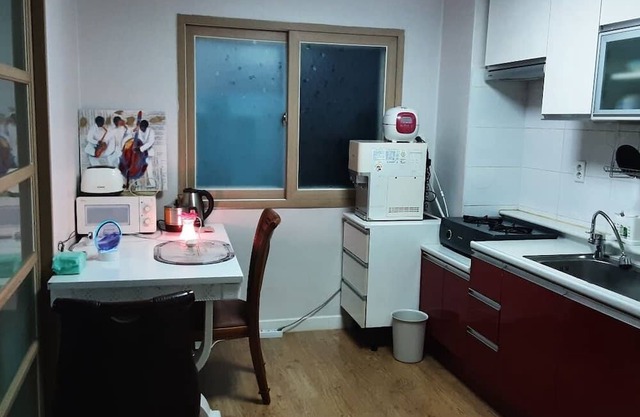 Miranda House 301n번화한 거리의 조용한 숙소 n가족과 친구, 연인과 조용히 쉴 수 있는 공간