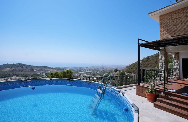 A+ View Private Terrace | Private Pool | Family Fun