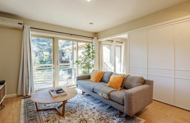 Outstanding San Jose 3BR w/ Patio, close to Parks & Shops, by Blueground