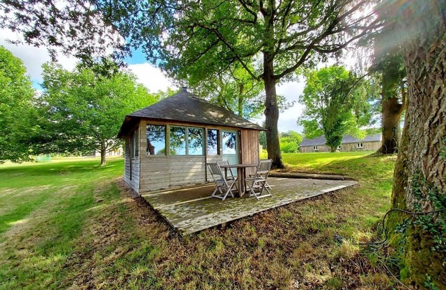 La Cabane - Pluneret