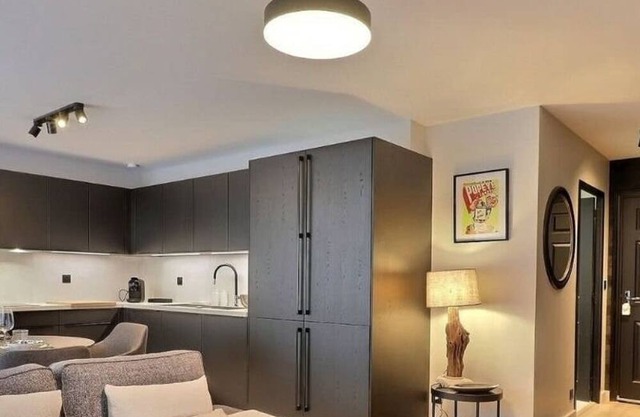 Central Park – Equipped Apartment – Parking