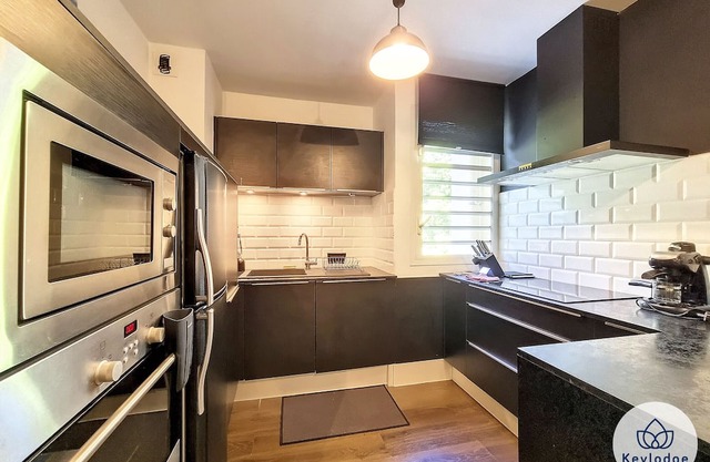T2 – Le Levant - 50 m² - near Bellepierre University Hospital