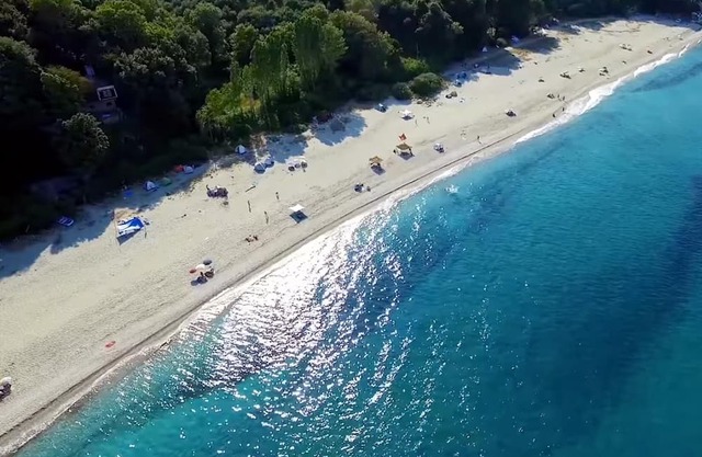 Anastasia's Cottage in Pelion