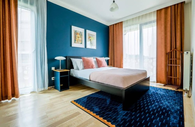 Fully Furnished Modern Flat in Tuzla