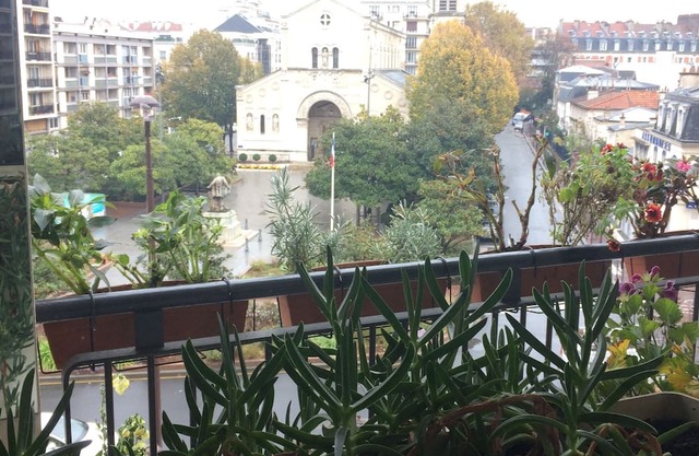 Appartement Cosy, une Chambre, à 5 Minutes de Paris et du Bois de Vincennes