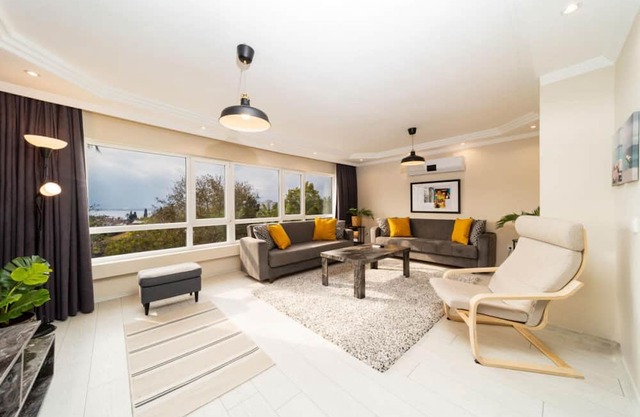 Missafir Exquisite Flat Near Hadrian's Gate