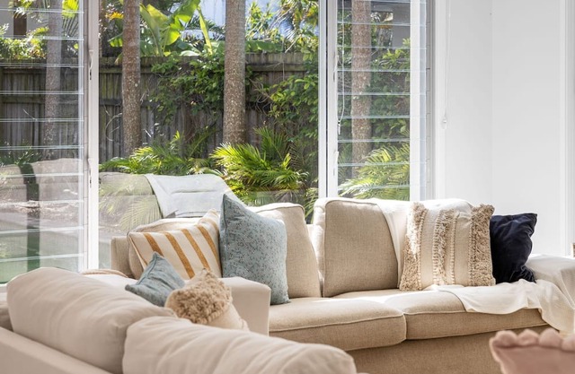 Mount Coolum Family Friendly Beach House
