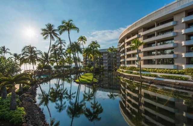 Relaxation On The Kohala Coast-Ocean Tower Resort
