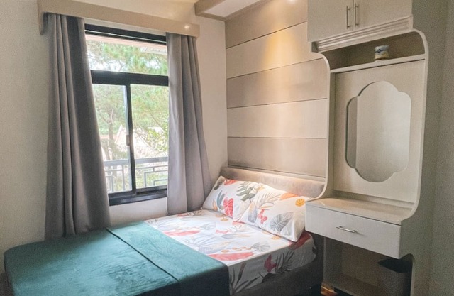 Your home away from home! Feel the nature's breeze.