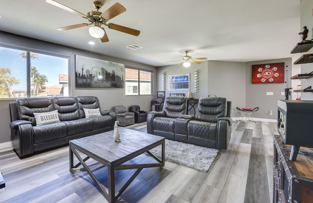 Spacious Las Vegas Vacation Rental w/ Private Pool