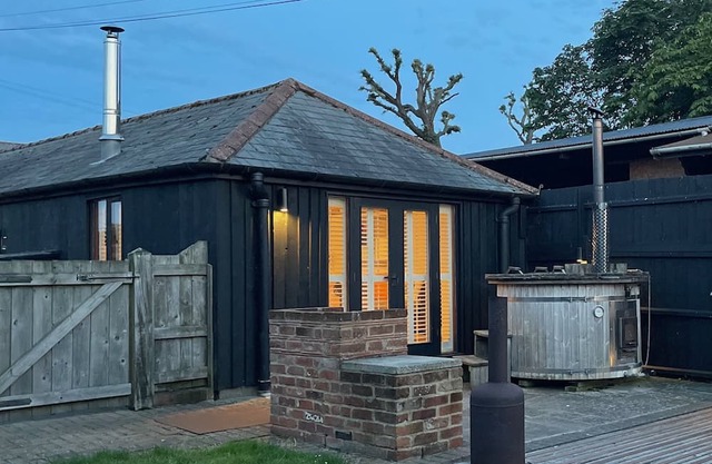 Stable Cottage at Lee Wick Farm Cottages