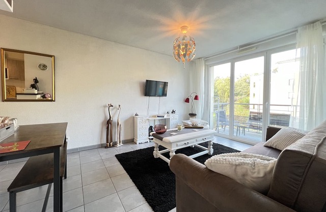 Mon Cocon Occitan - 2p - Wifi/Parking