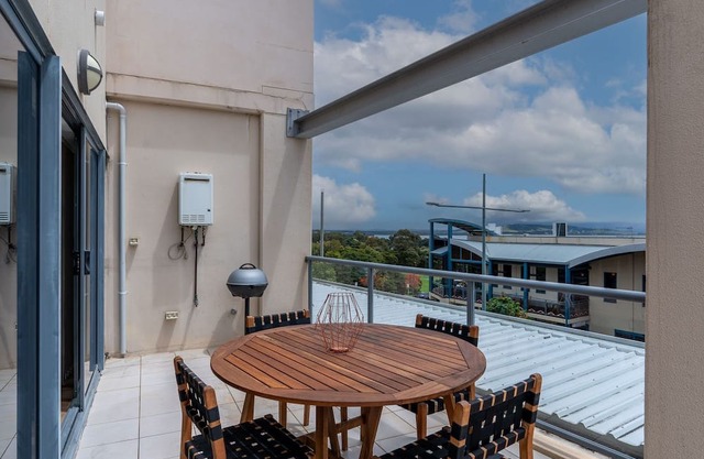 Mountain Waves - in the heart of shellharbour