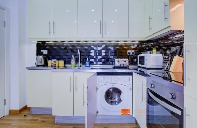 Open Mind Property - City Centre Apartment