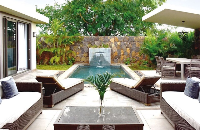 Royal Park: Villa De Luxe 3 Chambres