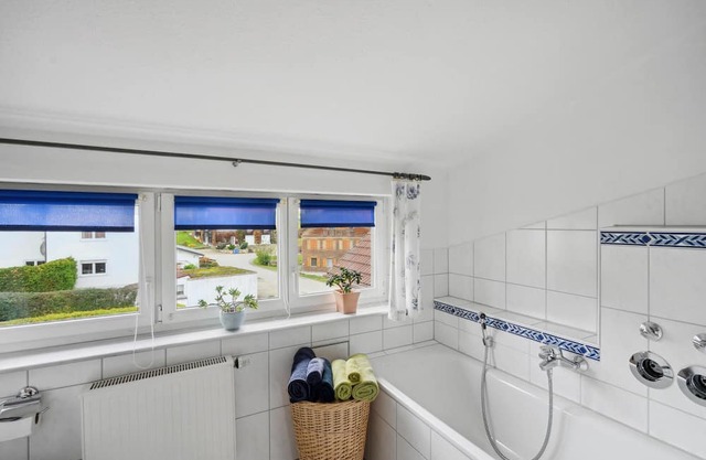 Look forward to a wonderful break from everyday life in this vacation apartment.