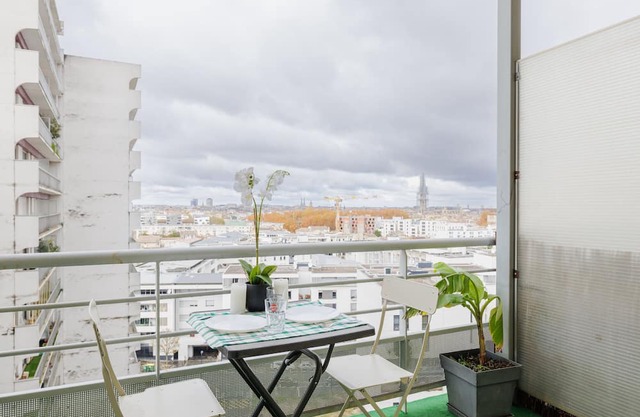 Apartment 'Casa Thomas' with Balcony, Wi-Fi and Air Conditioning