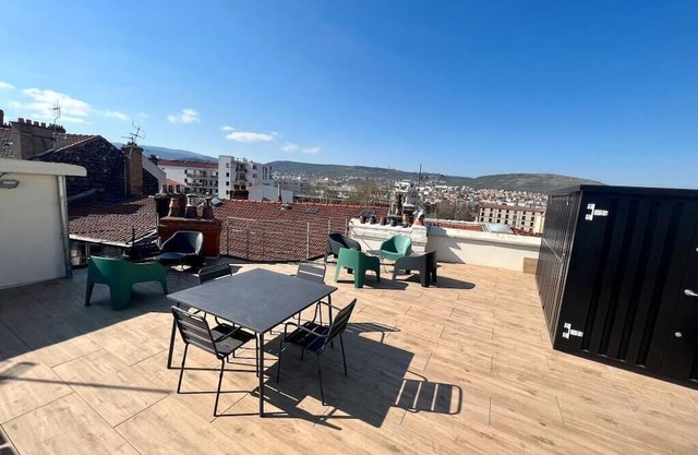 Appartement Superbe Rooftop 70m2 Clermont Ferrand