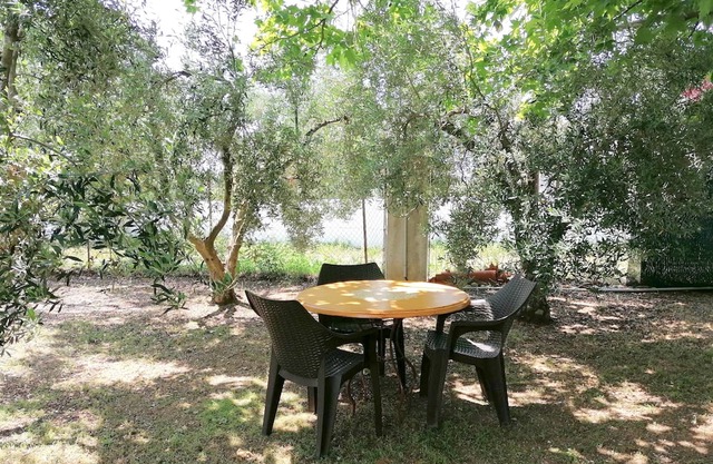 Homerez - House 1 km away from the beach for 4 ppl. with garden at Potidée