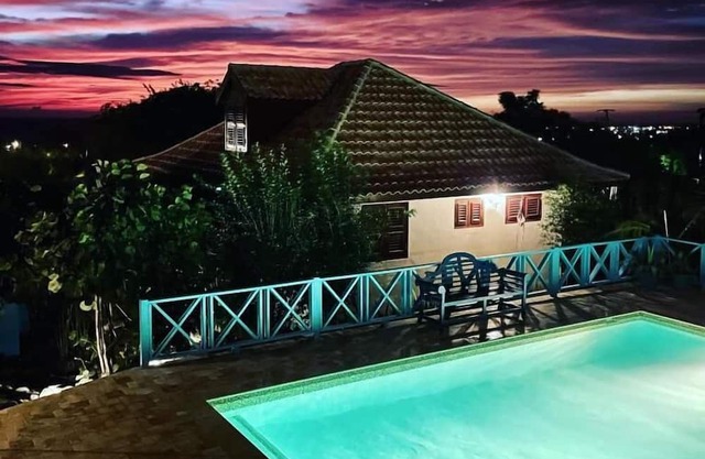 Westhill Bungalows & Diving unit 4