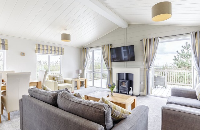 3 chambres à coucher à Newquay