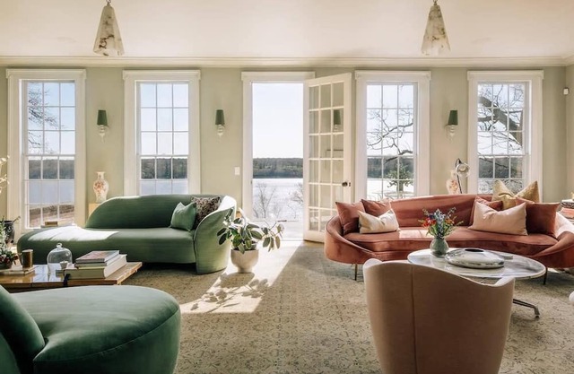Malden Sur Hudson - Majestic Estate on the Hudson