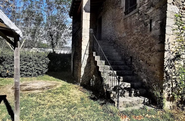 GITE 36 m2 (en Dimanche Juillet/Août) 4 personnes