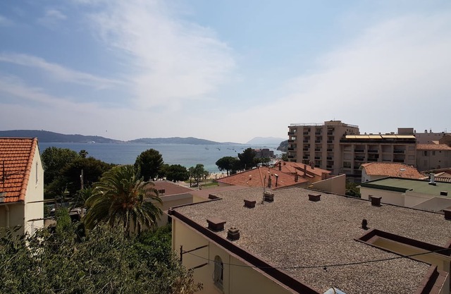 Apartment near the Mourillon beaches in Toulon