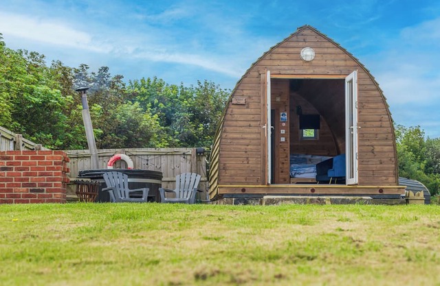1 chambres à coucher à Crimdon