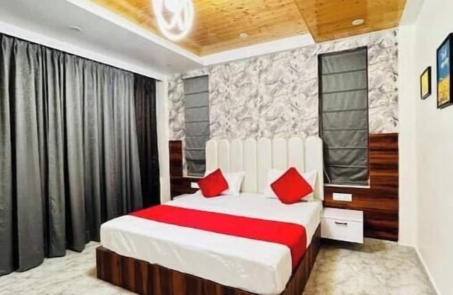 Dreamville Stays Shimla - Luxury Homestay and B&B unit 4
