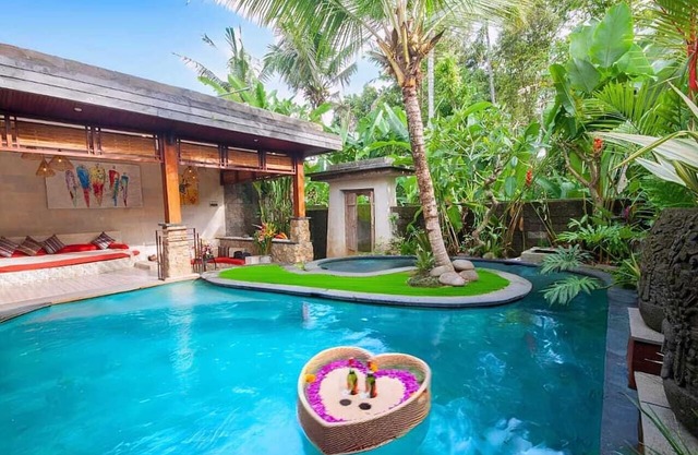 Nidhi serene villa ubud