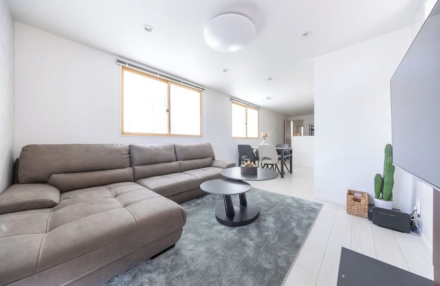 Brand New Shinjuku House 3BR 6pax only 4min to Station