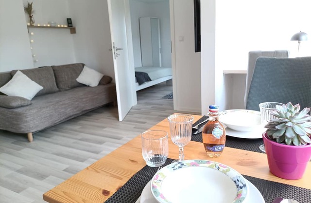 Vacation apartment/apartment for 2 guests with 35m² in Vlotho (297587)