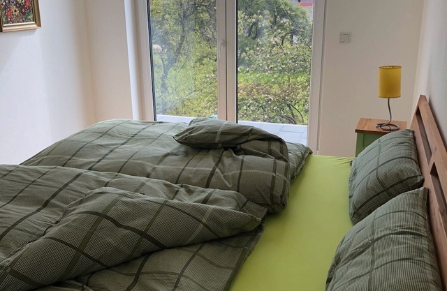 Apartment 'Am Rothen Hang' with Mountain View, Private Terrace and Wi-Fi