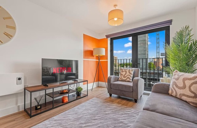 The Velmora Apartment | Central | 2Bed | Parking