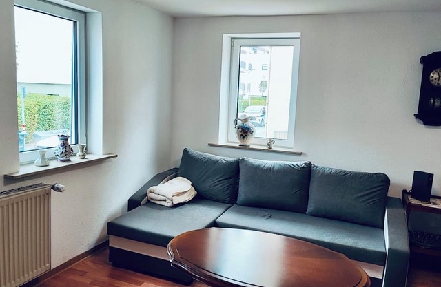 2-room apartment in the center of Friedrichsdorf