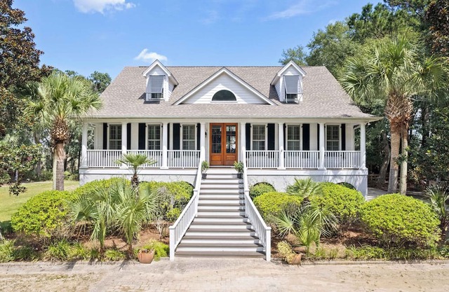 Boview Hall- Pool, Hot Tub-15 mins to Kiawah