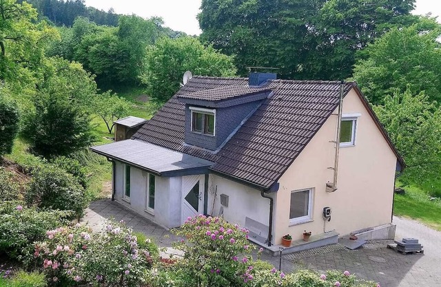 Vacation home in the green west of Bielefeld, ideal for a longer stay