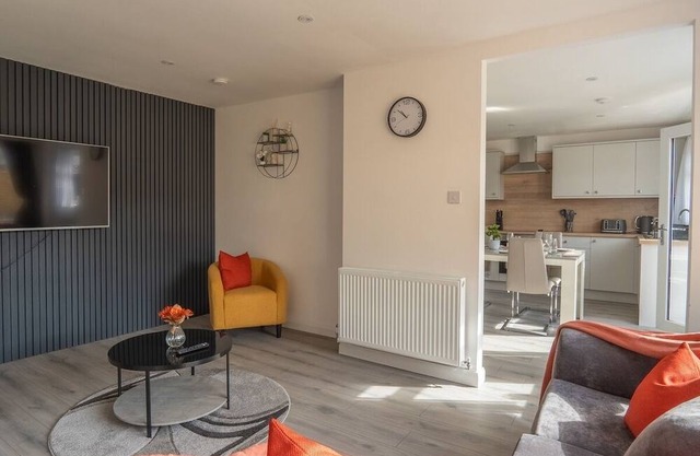 Etive House - 3 bedroom stylish home