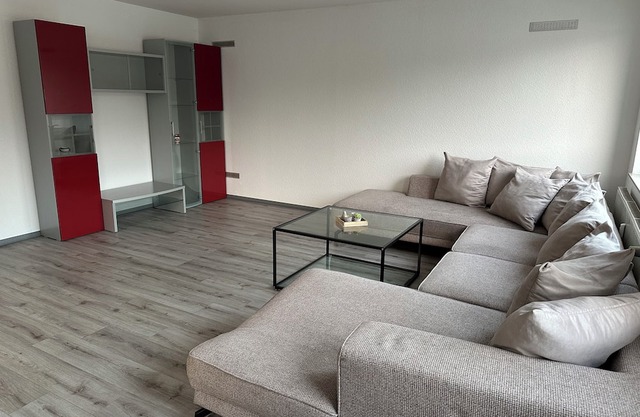 Apartment with parking lot 15 min to Aachen