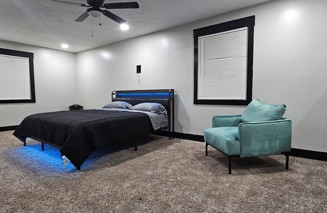 Spacious 5BR + Office Fairfield Oasis w/Pool & Decks
