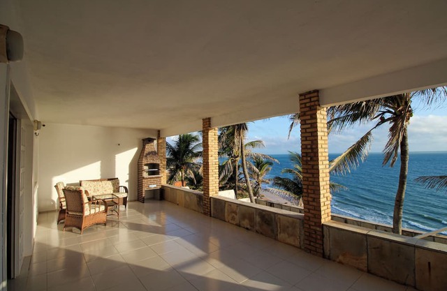 Oceanfront House with Stunning Views – Steps from Broadway