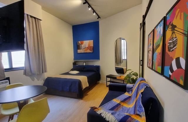 Modern studio in Lapa near the Arches