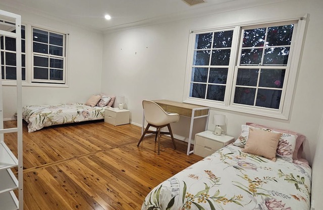 Private Room with shared bathroom
