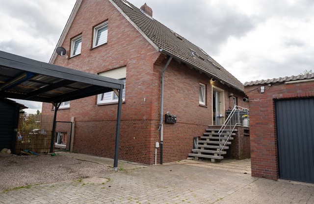 216 large apartment Schwalbennest - 216 apartment Schwalbennest, 3 bedrooms,
