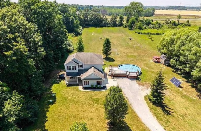 Secluded Luxury Stay with Pond, Pool & Playset