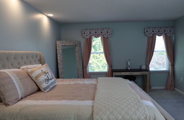 Cozy Meets Luxury - Private rooms in West Chester, Ohio