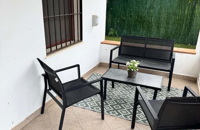 Villa Rocio in nature!