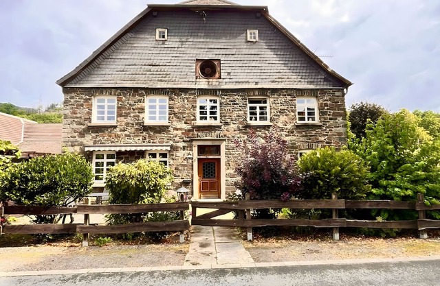Farmhouse 'Kempers Auszeit' with Mountain View, Private Terrace and Wi-Fi